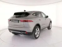 Usata Jaguar E-Pace SE 163 CV (119 kW) 2022 Argento SUV