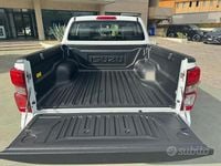 Nuova Isuzu D-Max 163 CV (119 kW) 2025 Bianco Pick-up