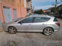 Usata Peugeot 407 2008 Grigio Station wagon