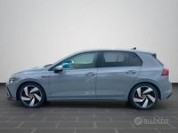 Usata VW Golf VII GTI 245 CV (180 kW) 2021 Grigio Utilitaria