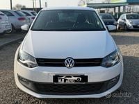 Usata VW Polo 74 CV (54 kW) 2012 Bianco Utilitaria