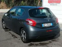 Usata Peugeot 208 82 CV (60 kW) 2013 Utilitaria