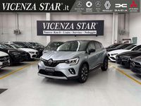 Usata Renault Captur Techno 91 CV (66 kW) 2024 Grigio cassiope SUV
