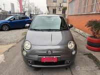 Usata Fiat 500 Sport 86 CV (63 kW) 2012 Grigio Berlina