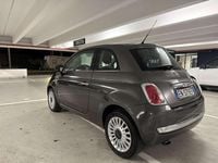Usata Fiat 500 Lounge 69 CV (50 kW) 2012 Utilitaria
