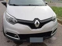 Usata Renault Captur 90 CV (66 kW) 2015 Grigio SUV