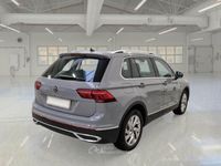 Usata VW Tiguan 151 CV (111 kW) 2021 Gray SUV