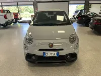 Usata Abarth 595 Pista 165 CV (121 kW) 2022 Grigio Utilitaria