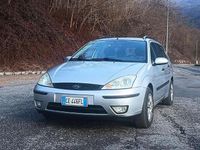 Usata Ford Focus Zetec 116 CV (85 kW) 2003 Station wagon