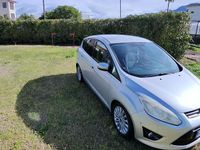 Usata Ford C-MAX Titanium 115 CV (84 kW) 2011 Grigio Monovolume