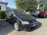 Usata VW Touran Trendline 140 CV (102 kW) 2004 Other Monovolume
