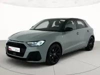 Usata Audi A1 Sportback Comfort 110 CV (80 kW) 2023 Grigio freccia perla nero mito Utilitaria