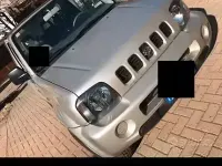 Usata Suzuki Jimny 80 CV (58 kW) 2004 Grigio SUV