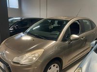 Usata Citroën C3 Business Class 68 CV (50 kW) 2011 Giallo Berlina