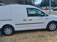 Usata VW Caddy 2021 Bianco Monovolume