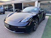 usata Porsche 718 Cayman Cayman 2.5 S Sport Chrono Scarico Sportivo