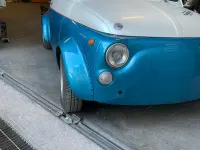 Usata Fiat 500 1970 Utilitaria