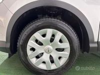 Usata Nissan Qashqai Acenta 110 CV (80 kW) 2014 Grigio SUV