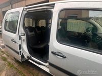 Usata Renault Kangoo 2017 Bianco Monovolume