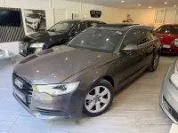 Usata Audi A6 177 CV (130 kW) 2012 Marrone Berlina