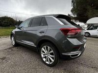 Usata VW T-Roc Advance 116 CV (85 kW) 2019 SUV