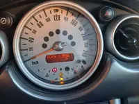 Usata Mini Cooper S 170 CV (125 kW) 2005 Giallo Utilitaria