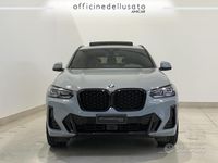 Usata BMW X4 M Sport 190 CV (139 kW) 2024 Grigio SUV