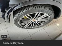 usata Porsche Cayenne platinum