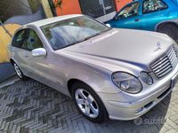 usata Mercedes E270 Classe E - W211 Berlina td cdi Elegance