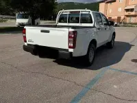 Usata Isuzu D-Max 101 CV (74 kW) 2021 Bianco Pick-up