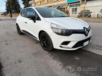 Usata Renault Clio IV 90 CV (66 kW) 2019 Bianco Berlina