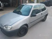 Usata Citroën Saxo 60 CV (44 kW) 2000 Grigio Utilitaria