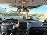 Usata Peugeot 2008 2017 Grigio SUV