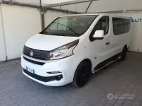 Usata Fiat Talento 145 CV (106 kW) 2016 Bianco Monovolume