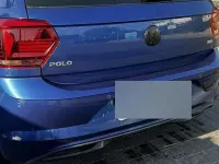 Usata VW Polo Highline 90 CV (66 kW) 2018 Bluazzurro Utilitaria