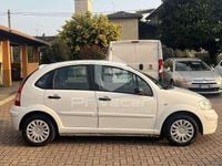 Usata Citroën C3 95 CV (69 kW) 2009 Bianco Utilitaria