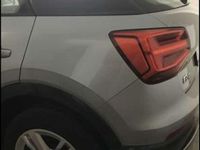 Usata Audi Q2 Admired 116 CV (85 kW) 2021 Argento SUV