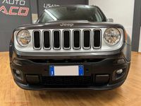 usata Jeep Renegade Limited 1.6 Mjt 120cv 2018