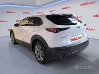 Usata Mazda CX-30 150 CV (110 kW) 2021 Bianco SUV