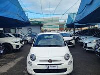 Usata Fiat 500 Pop 69 CV (50 kW) 2016 Bianco Berlina