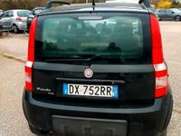 Usata Fiat Panda 4x4 60 CV (44 kW) 2009 Nero Utilitaria
