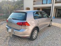 Usata VW Golf VII 90 CV (66 kW) 2016 Grigio Berlina