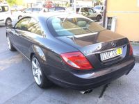 Usata Mercedes CL600 517 CV (380 kW) 2008 Marrone Coupé