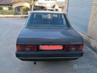 Usata Fiat Regata 1983 Grigio Berlina