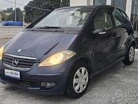 Usata Mercedes A180 Elegance 2005 Blu Monovolume