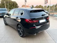 Usata BMW 116 M Sport 116 CV (85 kW) 2021 Nero Utilitaria