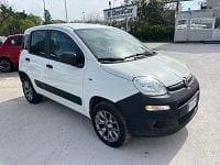 Usado Fiat Panda 4x4 Pop 86 CV (63 kW) 2019 Blanco Utilitario