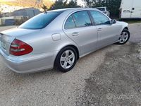 Usata Mercedes E320 Avantgarde 204 CV (150 kW) 2011 Berlina