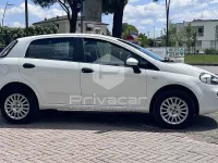 Usata Fiat Grande Punto 77 CV (56 kW) 2013 Bianco Utilitaria