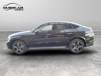 Usata Mercedes GLC300 AMG Line Premium 197 CV (144 kW) 2024 Grigio Coupé
